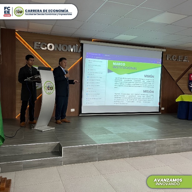 Presentaci&oacute;n del Sitio Web Oficial y Programas para Potenciar la Formaci&oacute;n Profesional