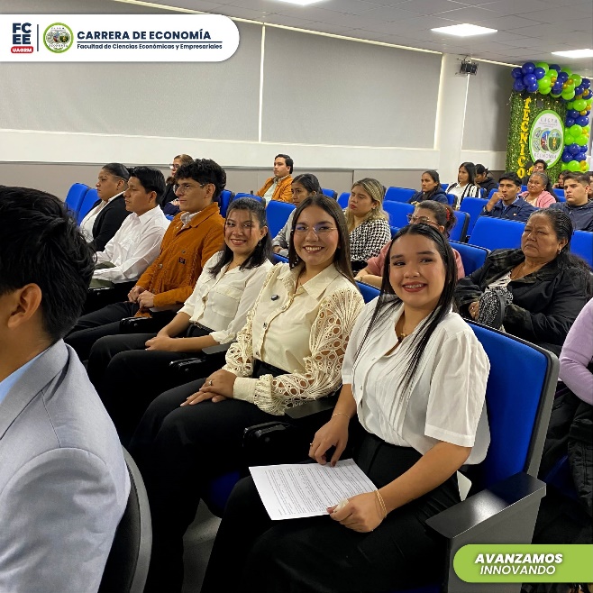 Acto de Entrega de Actas de Titulación Intermedia – Técnico Medio
