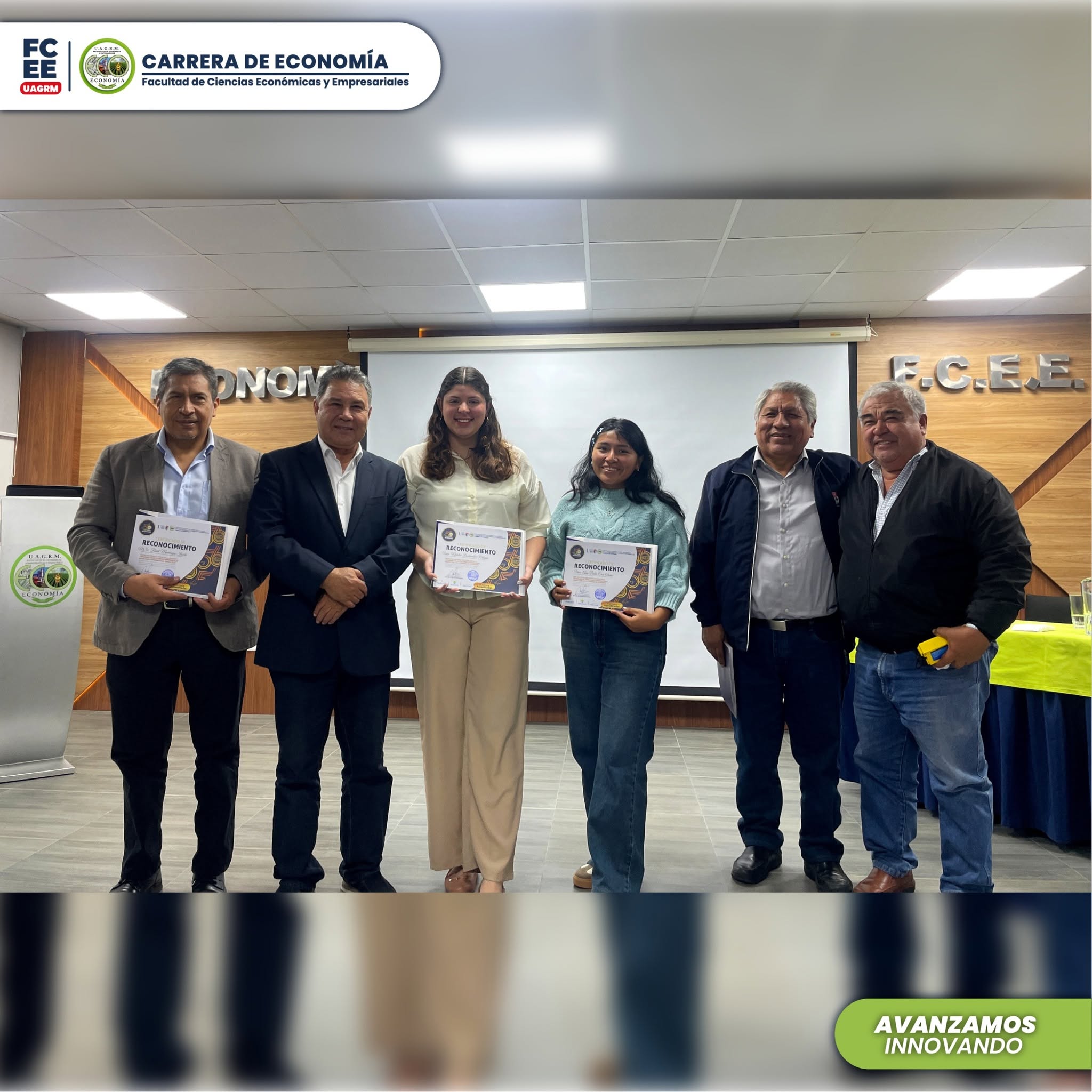 Presentaci&oacute;n de Experiencias de Internacionalizaci&oacute;n de Estudiantes y Docentes