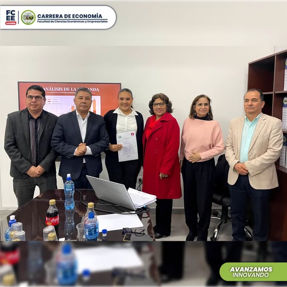 MODALIDAD TESIS DE GRADO Felicitamos a nuestras...