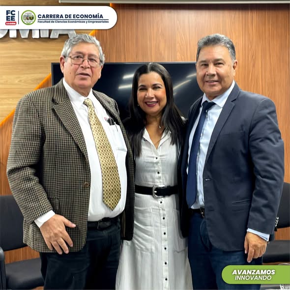3er Conversatorio Económico
