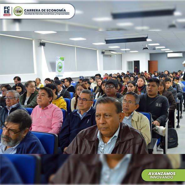 3er Conversatorio Económico