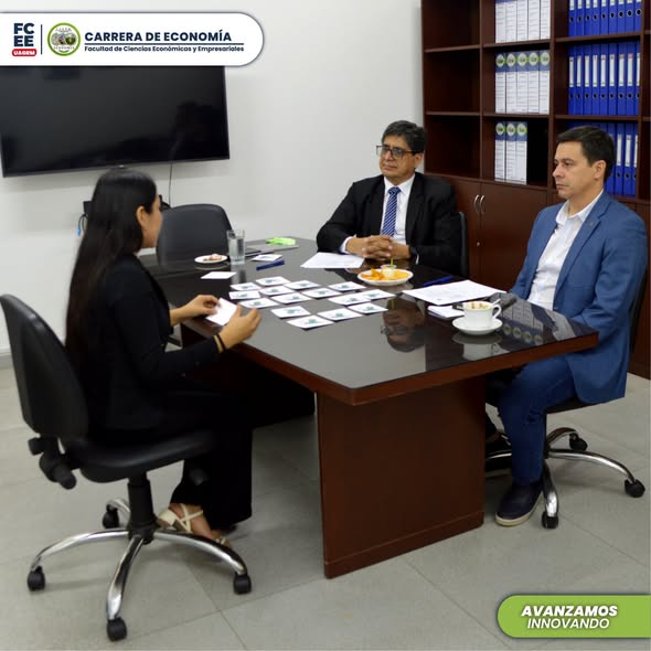 Defensa de Grado - Carrera de Economía