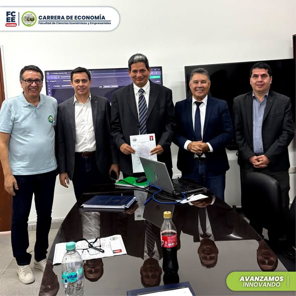 Defensa de Tesis de Grado