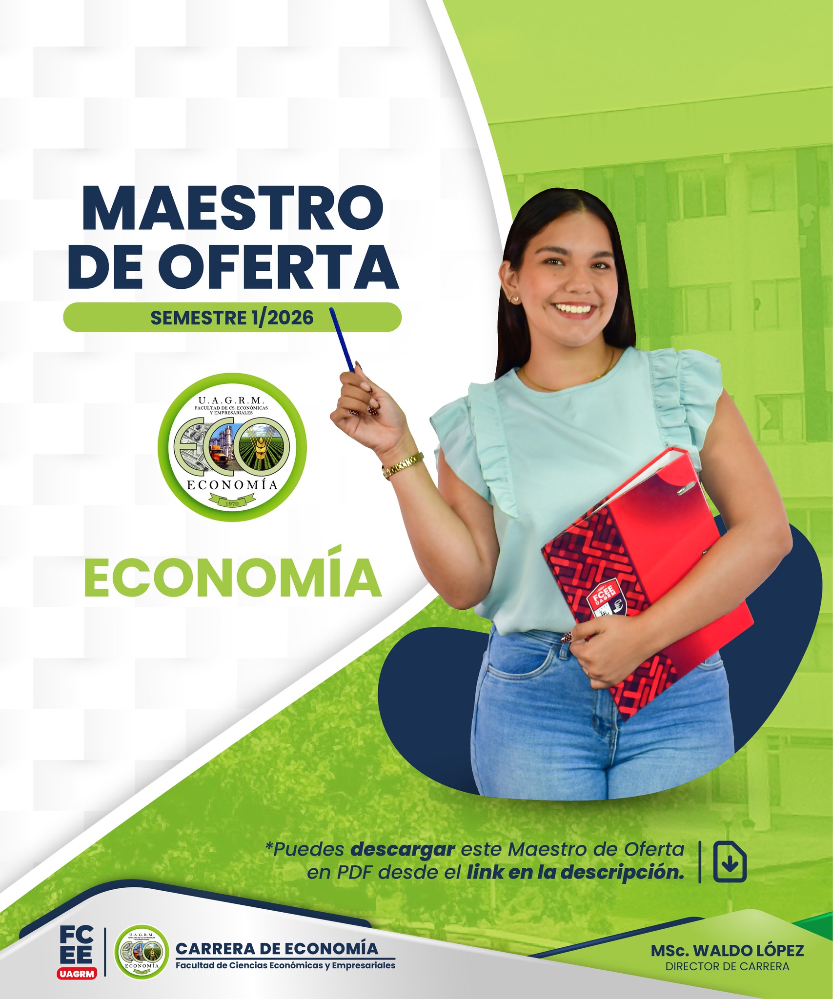 Maestro de Oferta Economía 1/2026