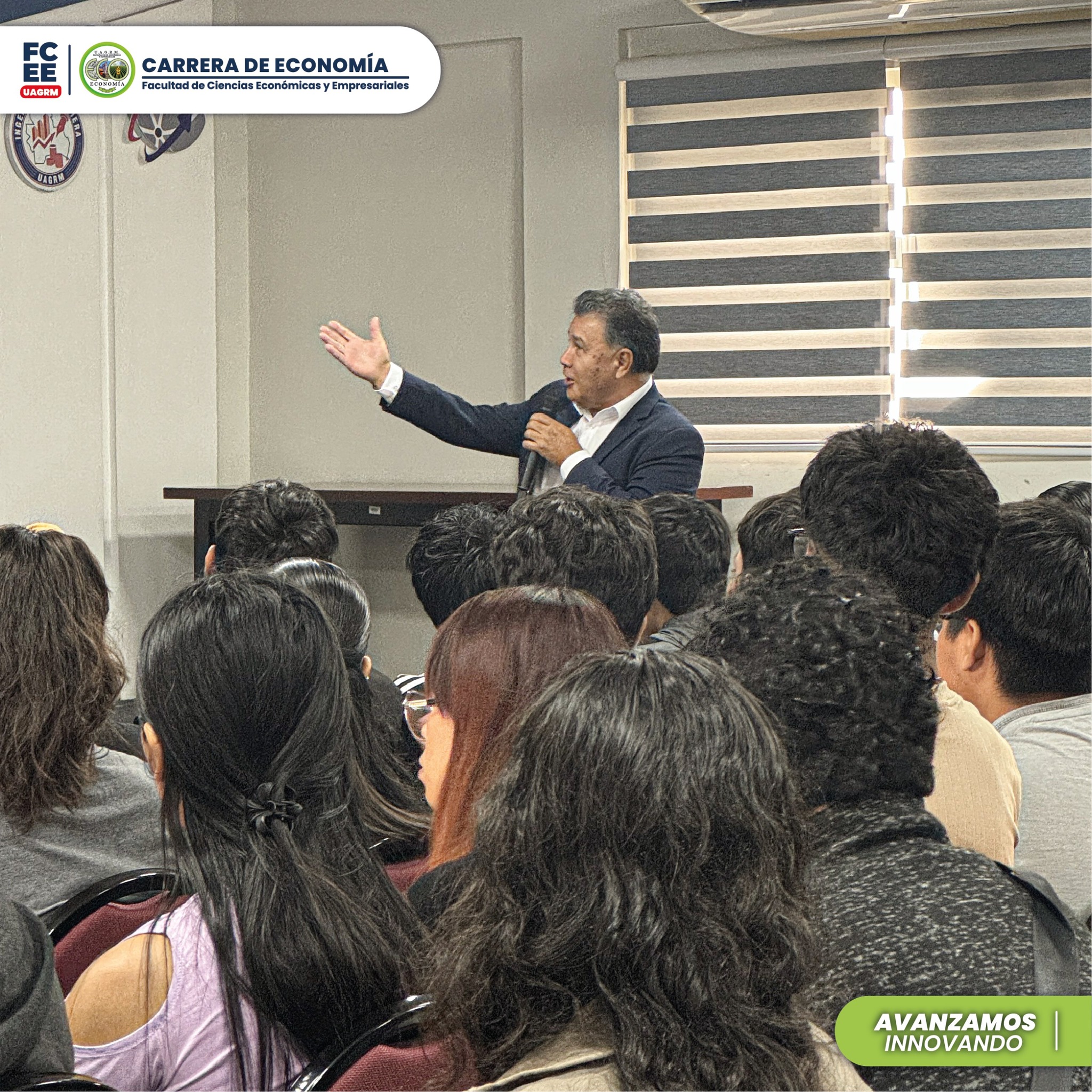 Inducción FCEE - Estudiantes PSA 1/2026