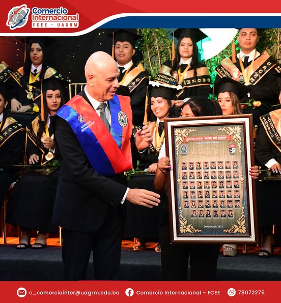 Graduación a Nivel Licenciatura