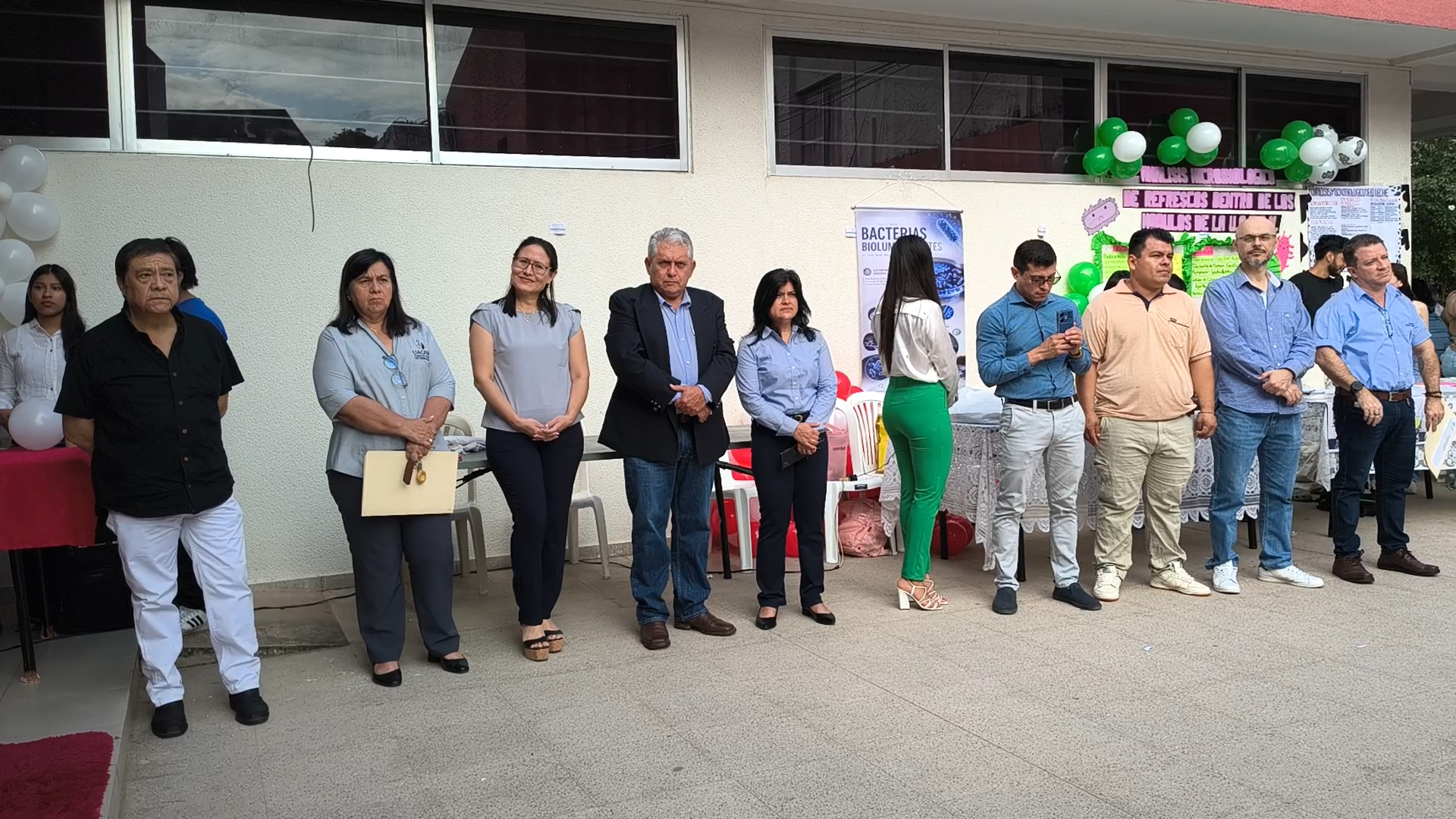FERIA PALERMO 2026 REUNIÓ A 140 EXPOSITORES Y DESTACÓ EL POTENCIAL CIENTÍFICO E INNOVADOR DE VETERINARIA DE LA UAGRM